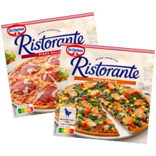 Dr. Oetker Ristorante pizza* of Piadina